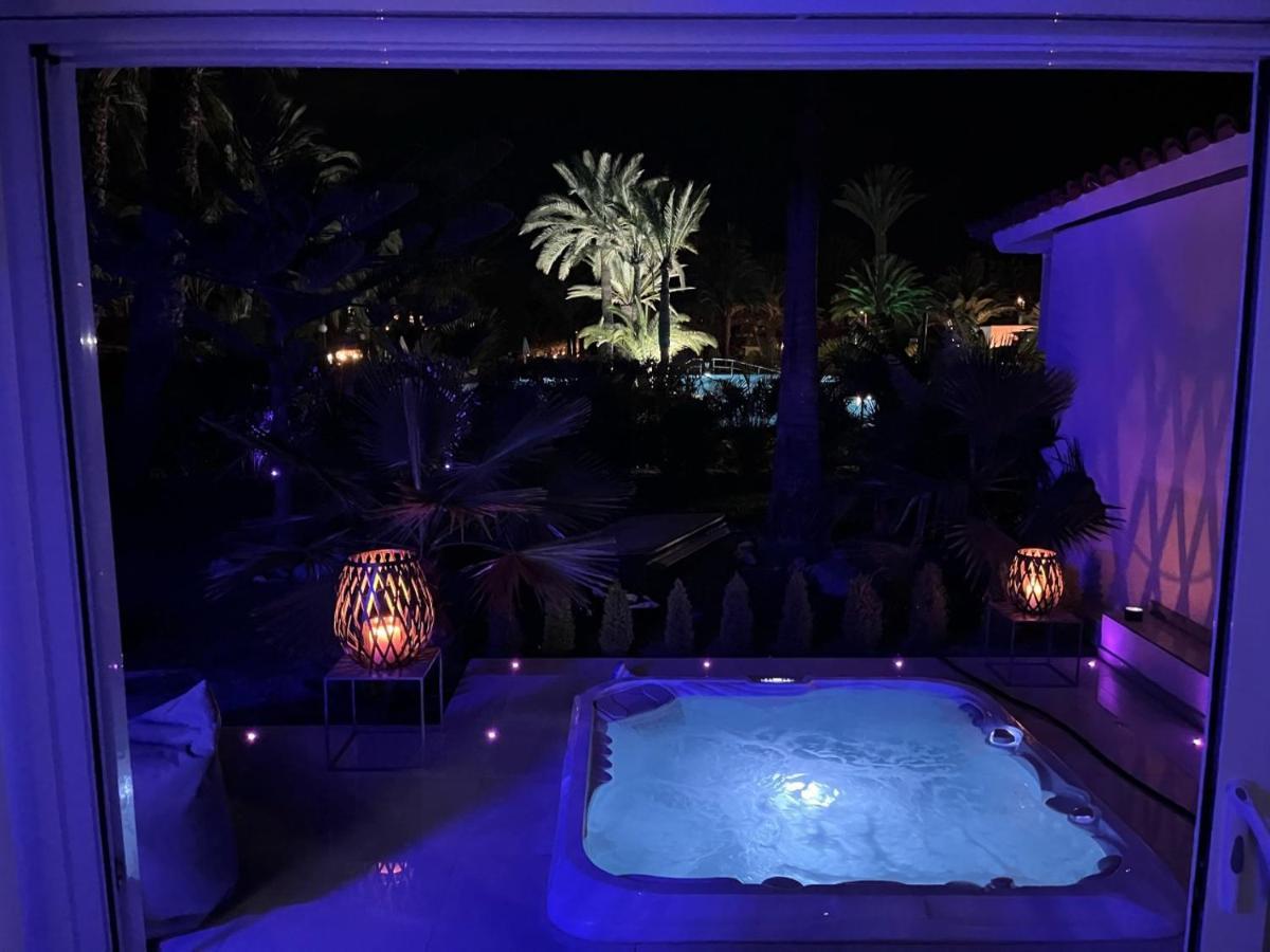 Sun Club Luxus Bungalow Projecto 65 Maspalomas  Luaran gambar