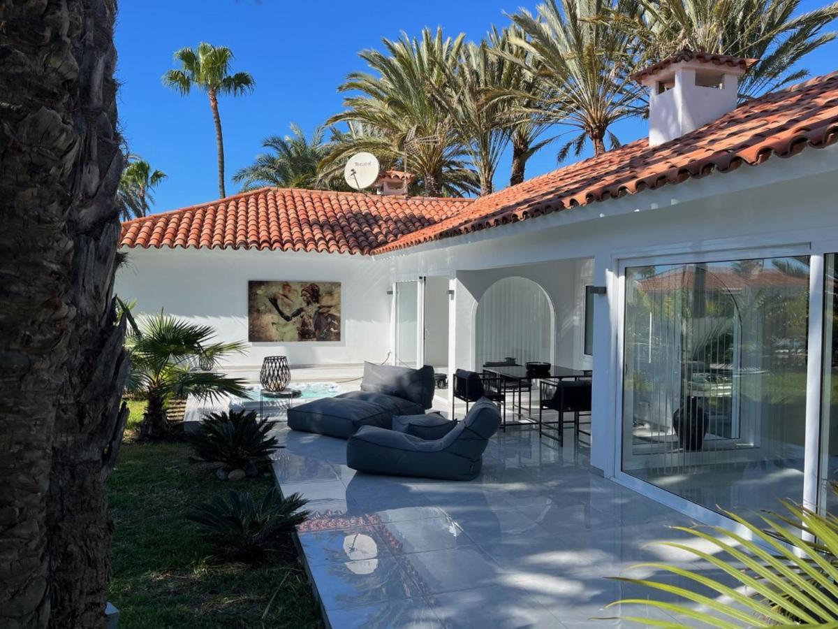 Sun Club Luxus Bungalow Projecto 65 Maspalomas  Luaran gambar