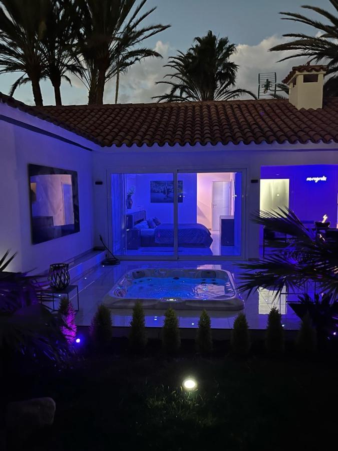 Sun Club Luxus Bungalow Projecto 65 Maspalomas  Luaran gambar