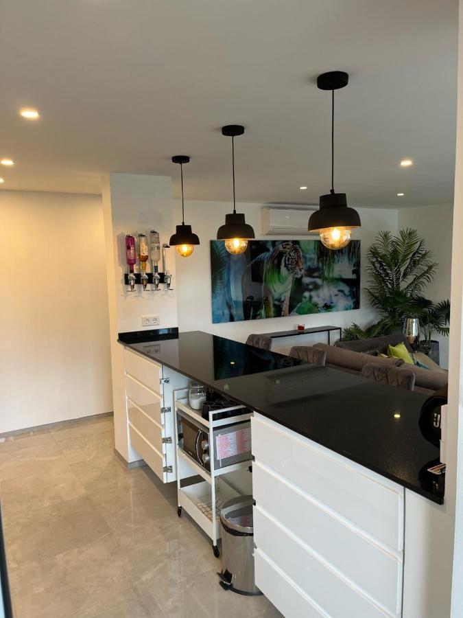 Sun Club Luxus Bungalow Projecto 65 Maspalomas  Luaran gambar