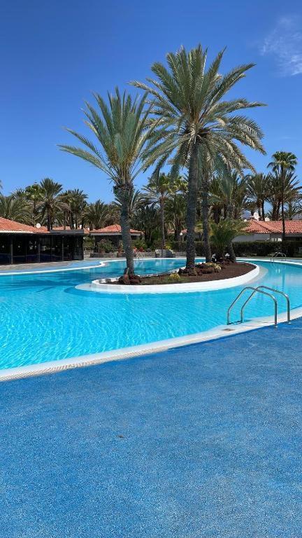 Sun Club Luxus Bungalow Projecto 65 Maspalomas  Luaran gambar