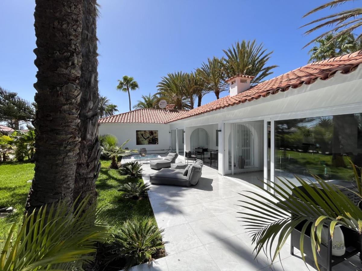 Sun Club Luxus Bungalow Projecto 65 Maspalomas  Luaran gambar
