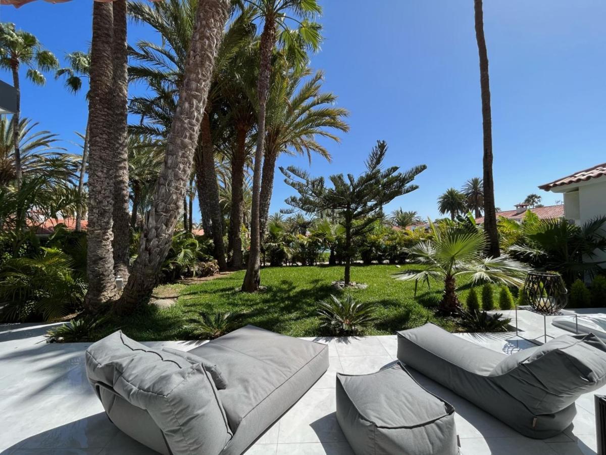 Sun Club Luxus Bungalow Projecto 65 Maspalomas  Luaran gambar