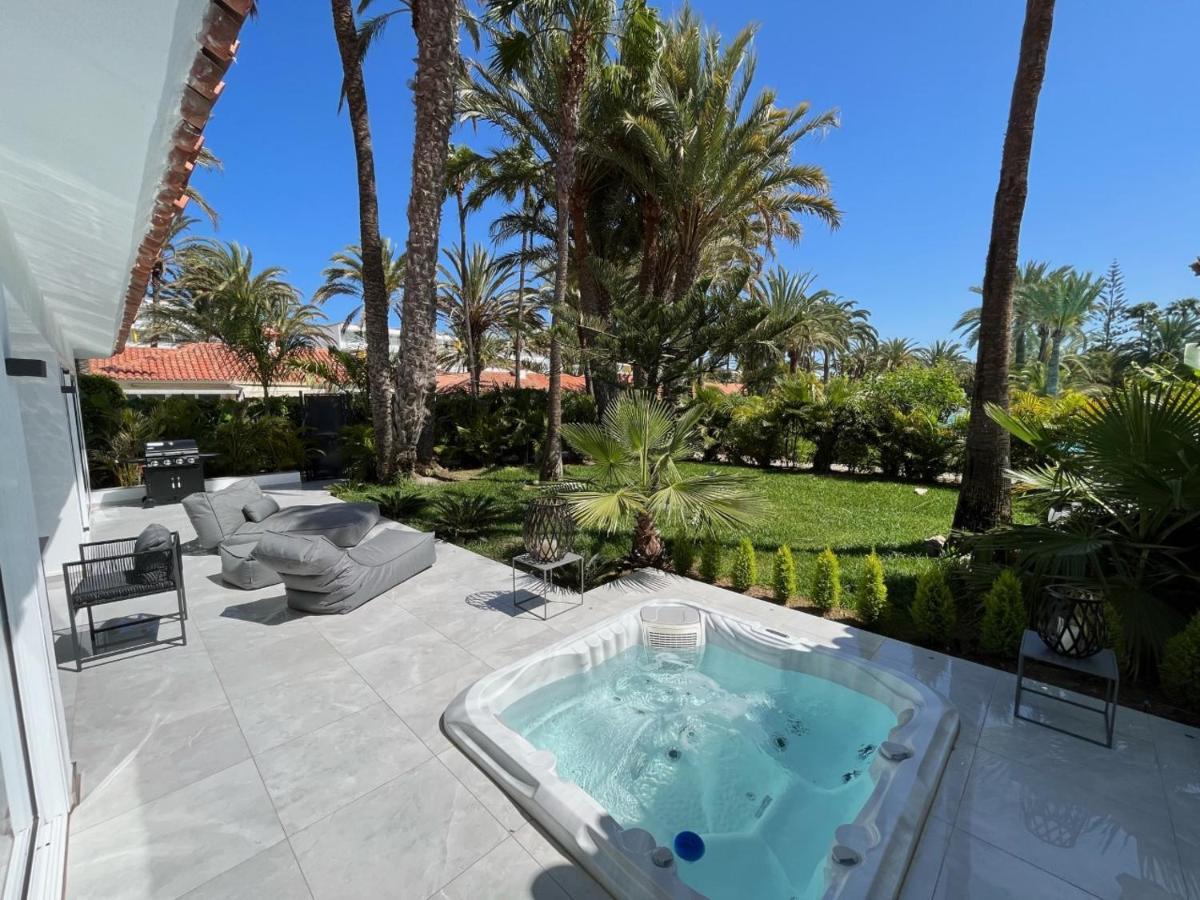 Sun Club Luxus Bungalow Projecto 65 Maspalomas  Luaran gambar
