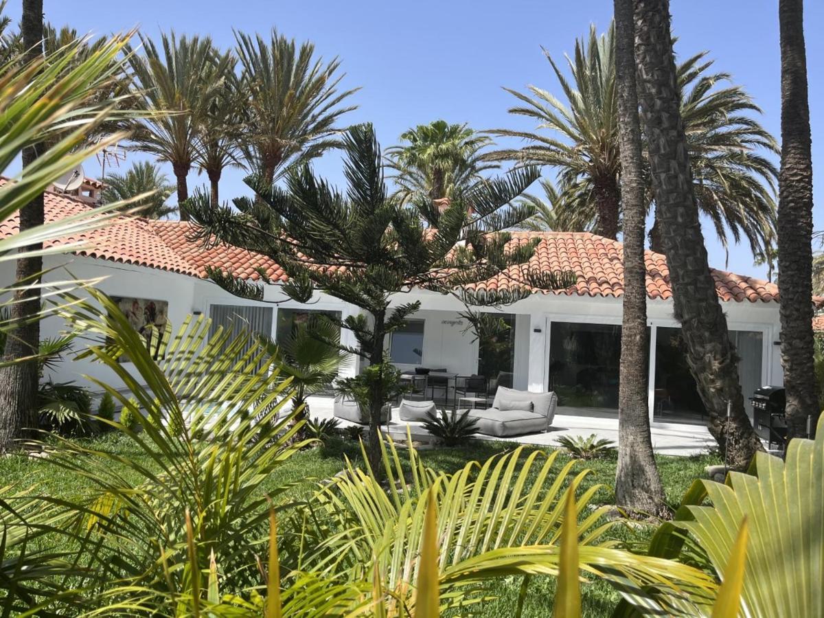 Sun Club Luxus Bungalow Projecto 65 Maspalomas  Luaran gambar