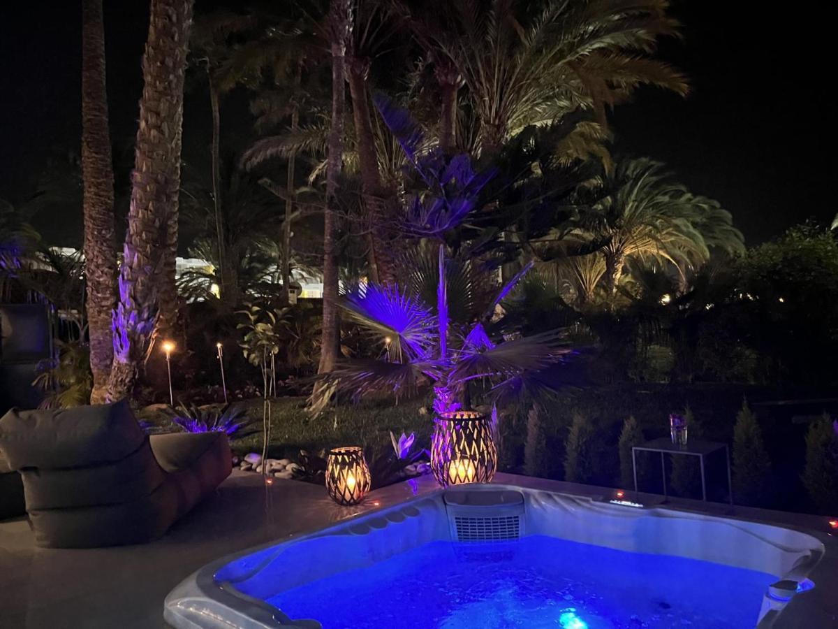 Sun Club Luxus Bungalow Projecto 65 Maspalomas  Luaran gambar
