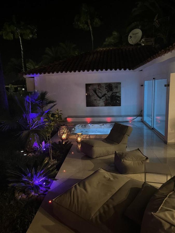 Sun Club Luxus Bungalow Projecto 65 Maspalomas  Luaran gambar