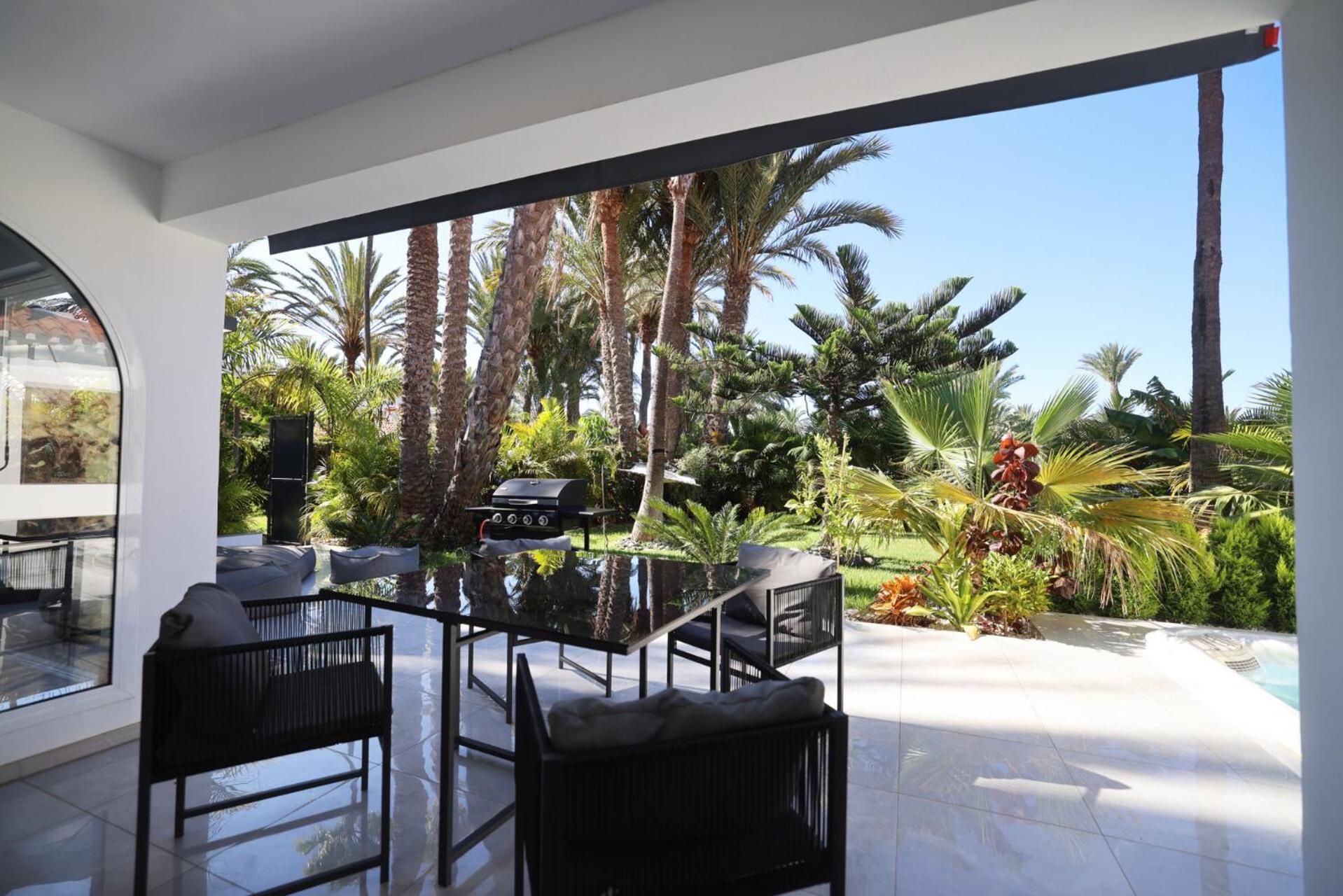 Sun Club Luxus Bungalow Projecto 65 Maspalomas  Luaran gambar