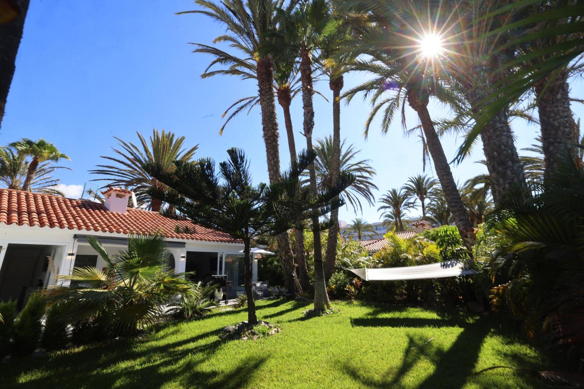 Sun Club Luxus Bungalow Projecto 65 Maspalomas  Luaran gambar