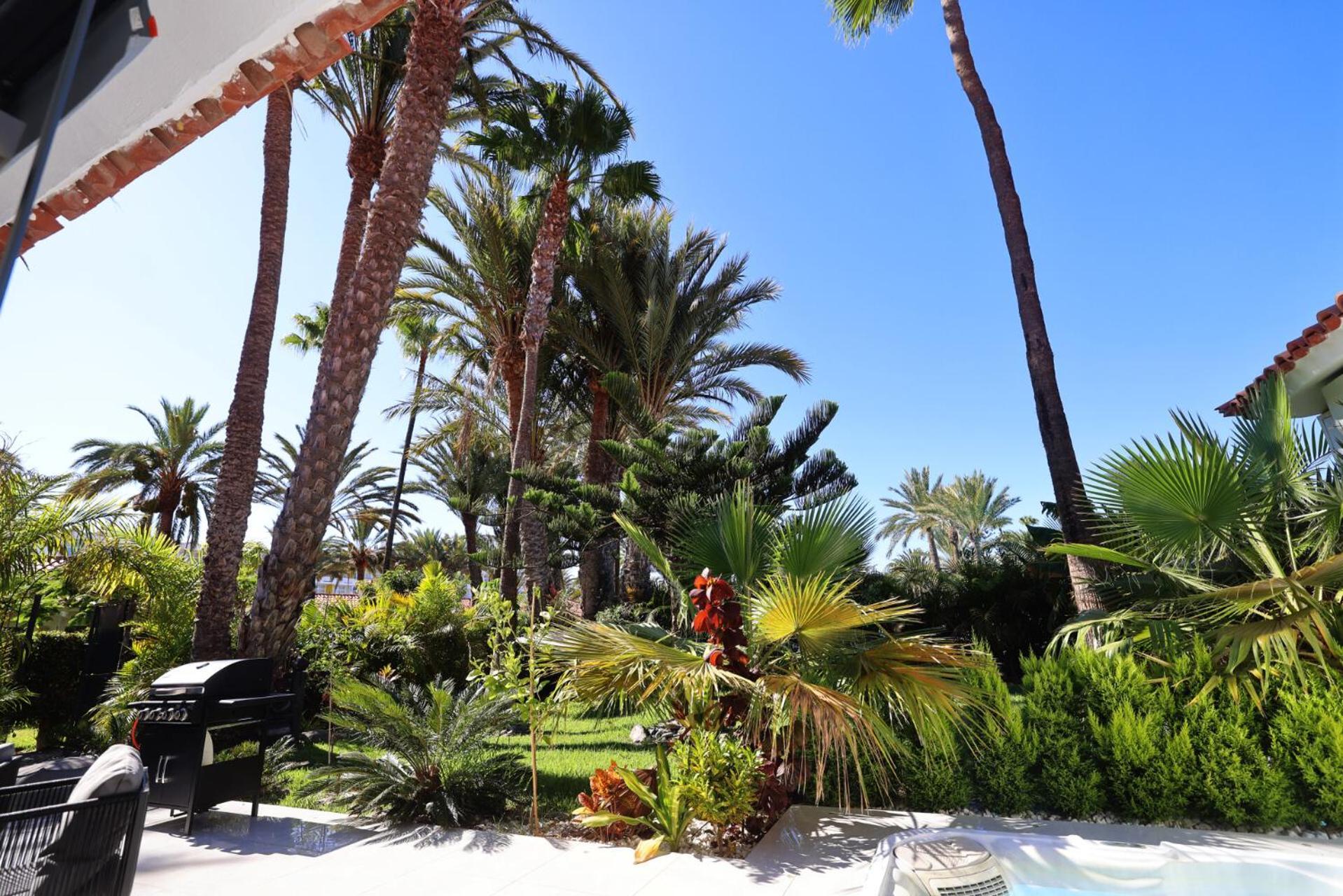 Sun Club Luxus Bungalow Projecto 65 Maspalomas  Luaran gambar