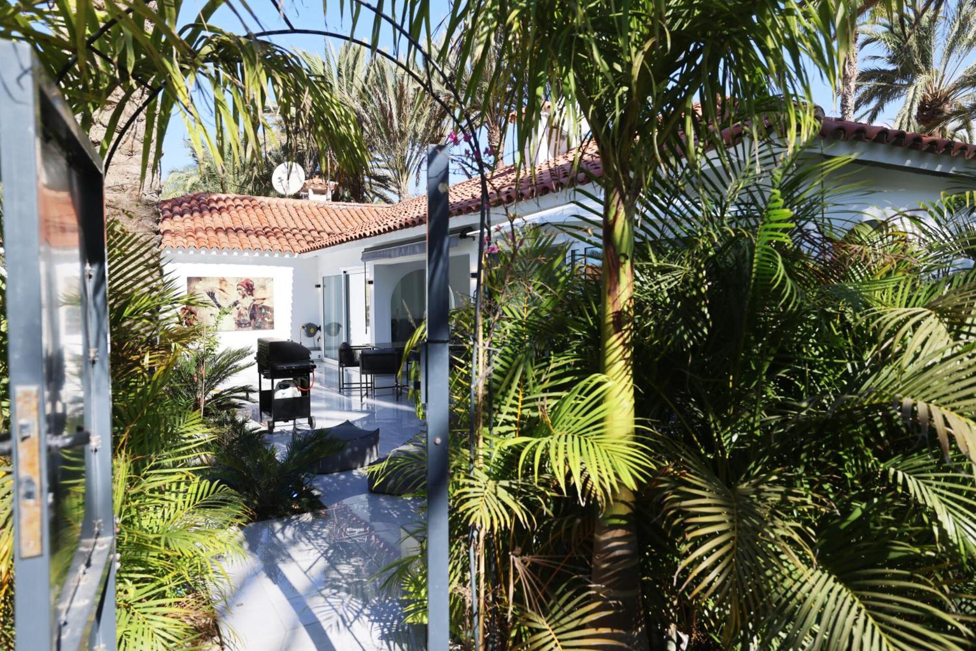 Sun Club Luxus Bungalow Projecto 65 Maspalomas  Luaran gambar